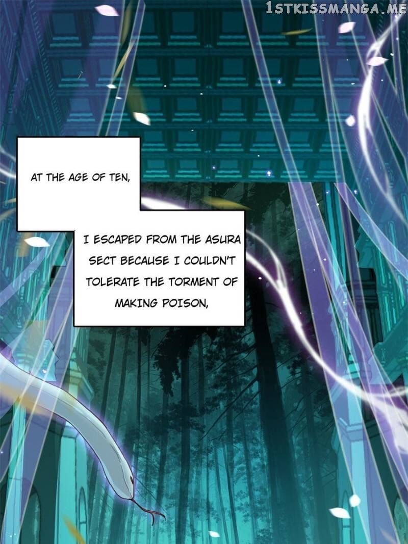 The Evil Girl is The Emperor chapter 70 - page 1