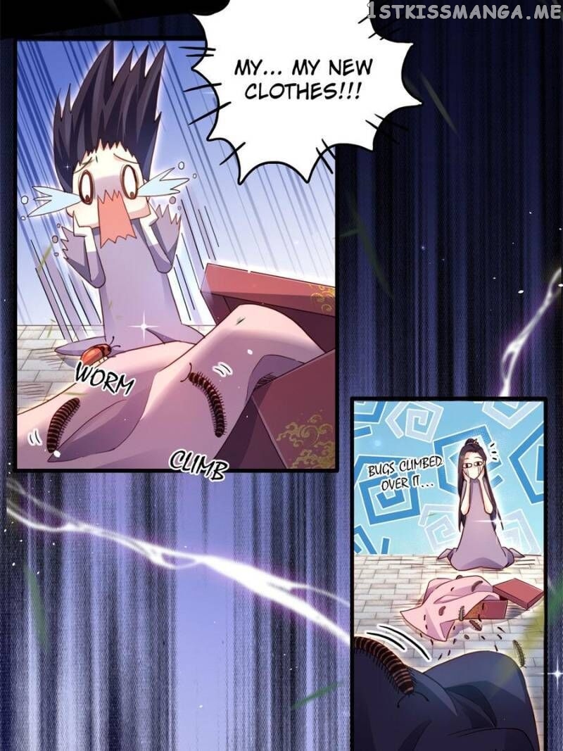 The Evil Girl is The Emperor chapter 70 - page 11