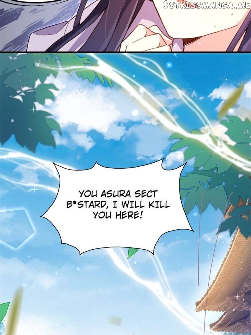 The Evil Girl is The Emperor chapter 70 - page 15