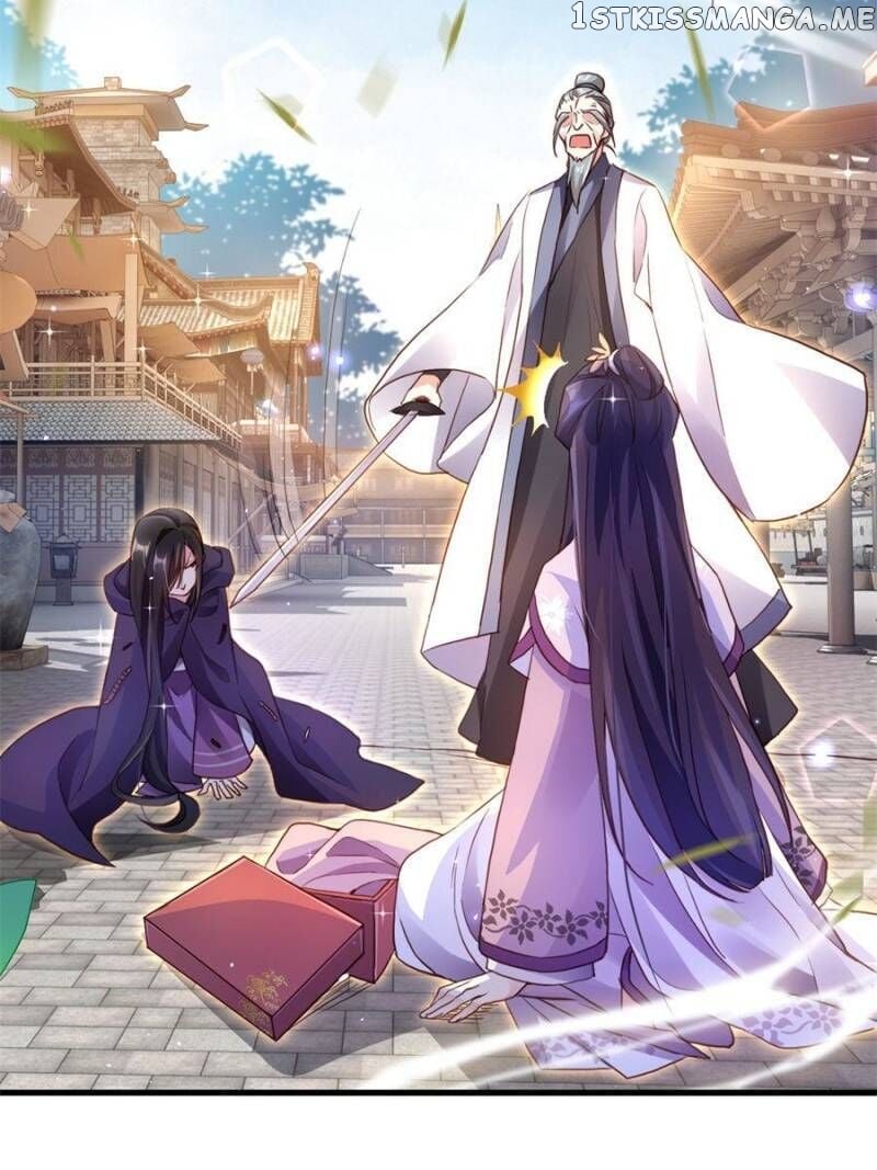 The Evil Girl is The Emperor chapter 70 - page 16
