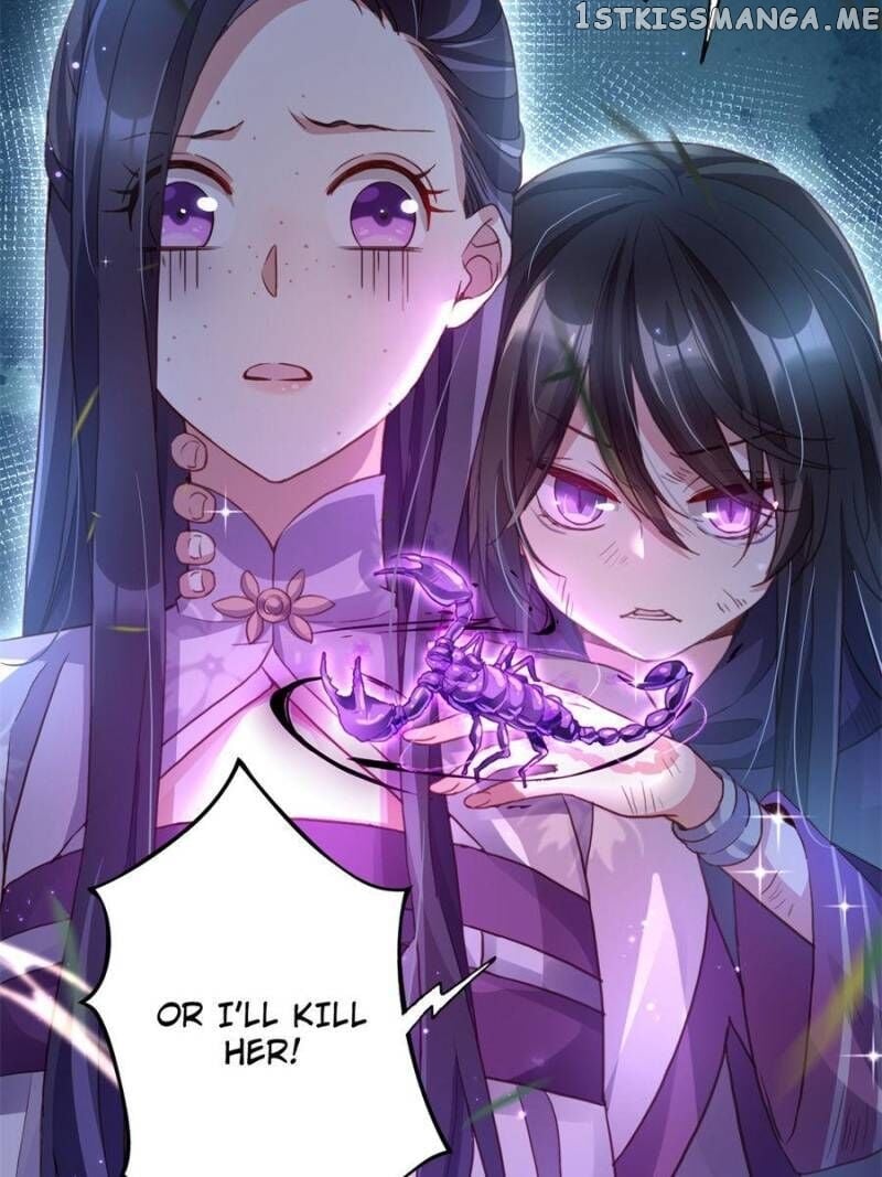 The Evil Girl is The Emperor chapter 70 - page 19