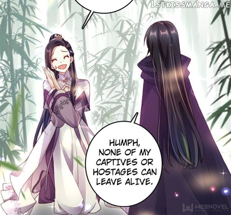 The Evil Girl is The Emperor chapter 70 - page 23