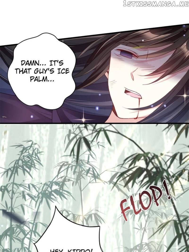 The Evil Girl is The Emperor chapter 70 - page 27