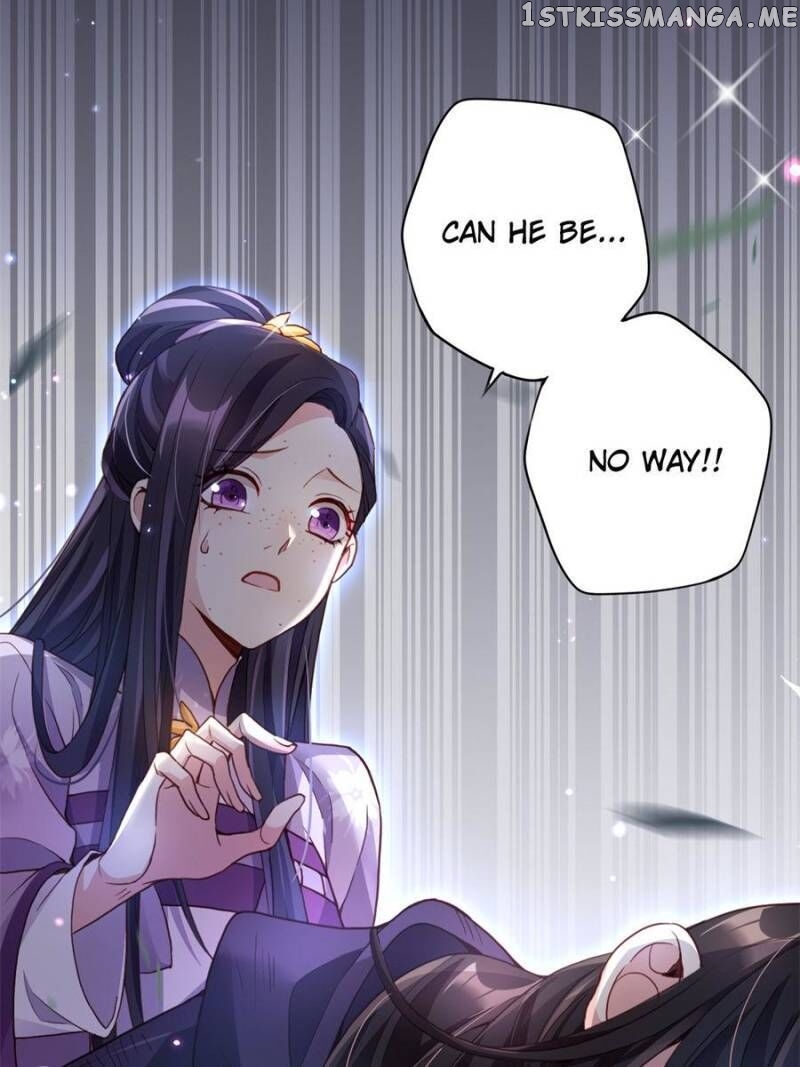 The Evil Girl is The Emperor chapter 70 - page 30