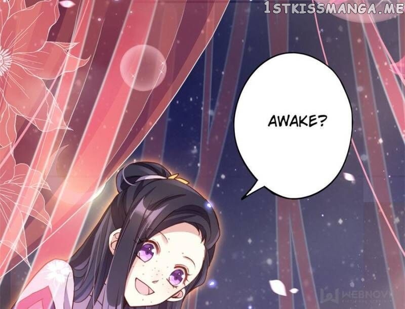 The Evil Girl is The Emperor chapter 70 - page 35