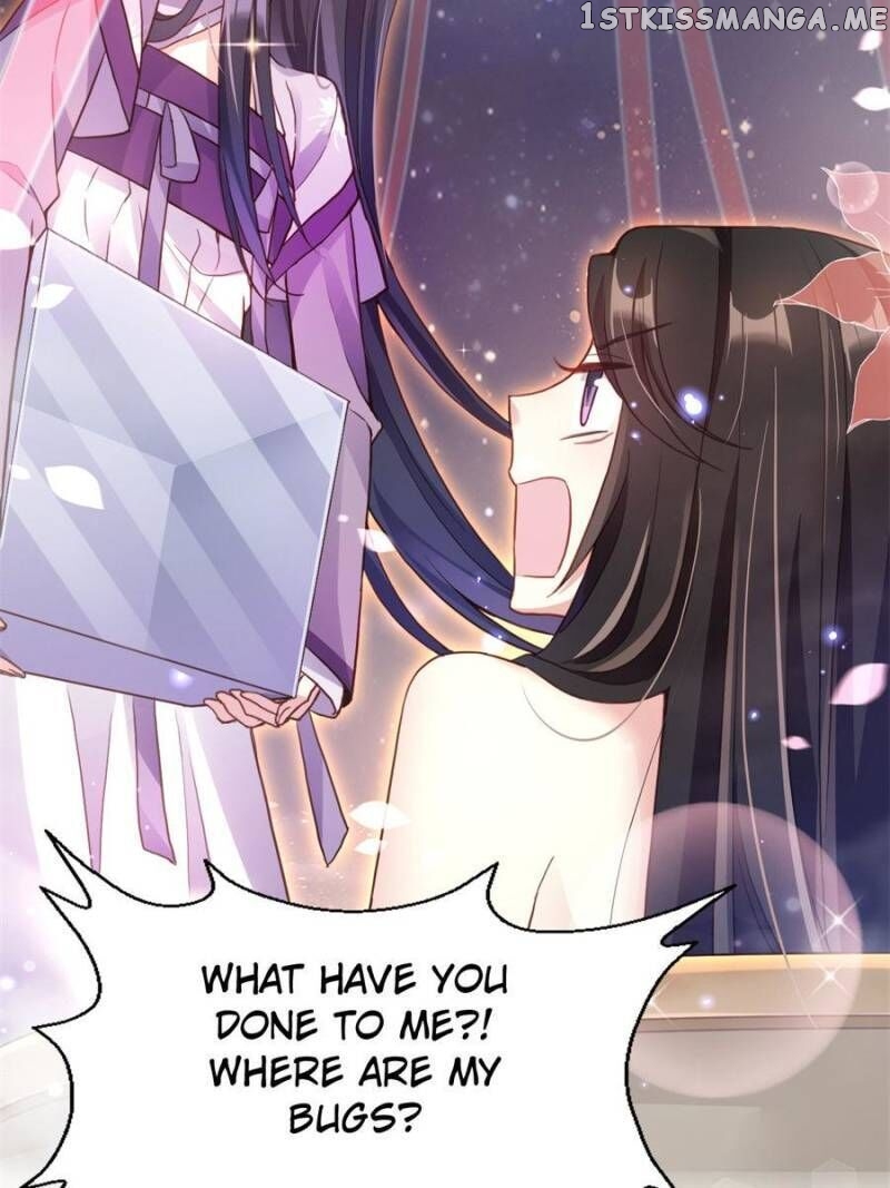 The Evil Girl is The Emperor chapter 70 - page 36
