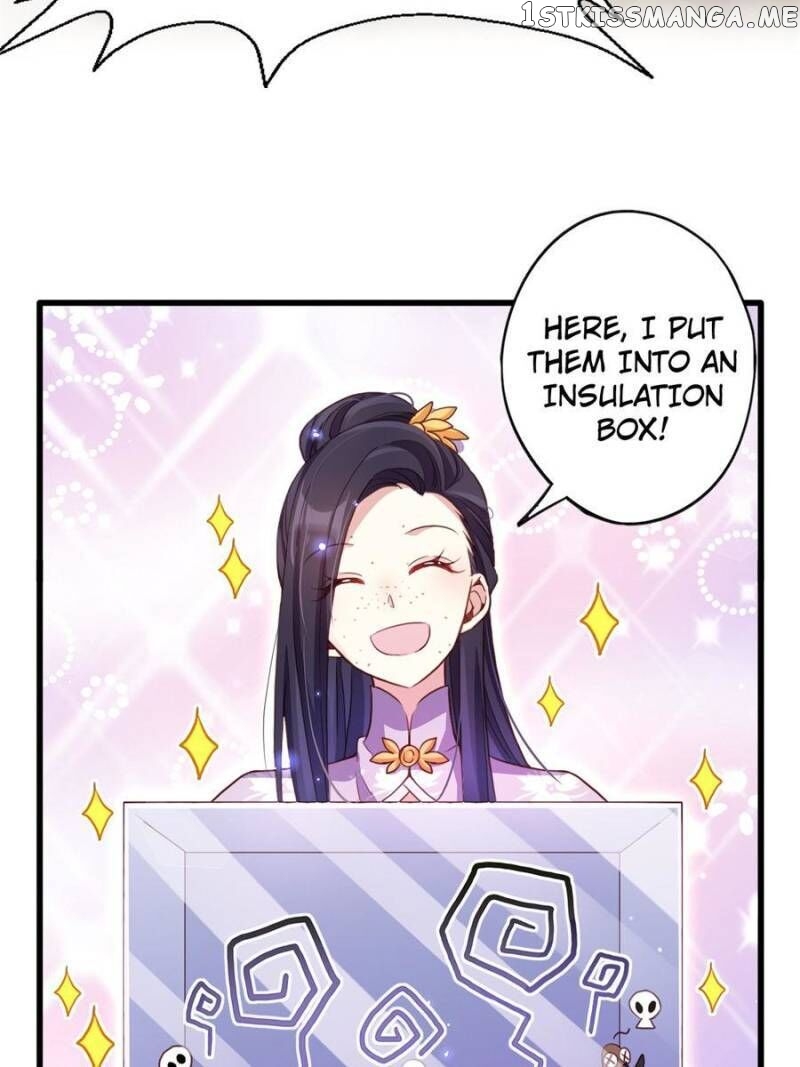 The Evil Girl is The Emperor chapter 70 - page 37