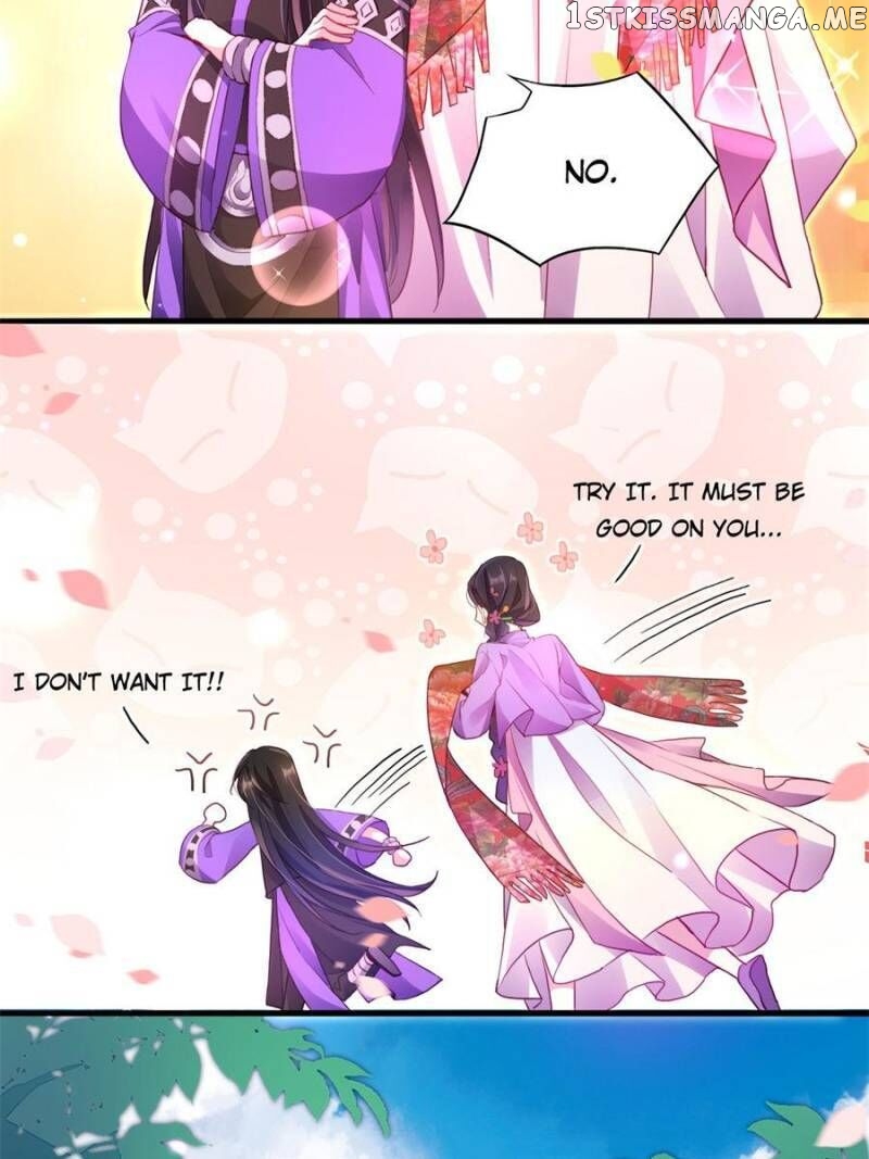 The Evil Girl is The Emperor chapter 70 - page 42