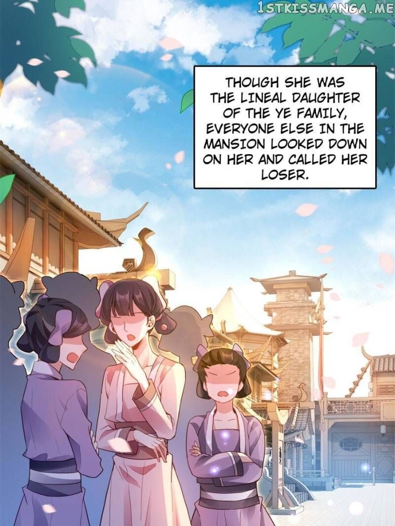 The Evil Girl is The Emperor chapter 70 - page 43