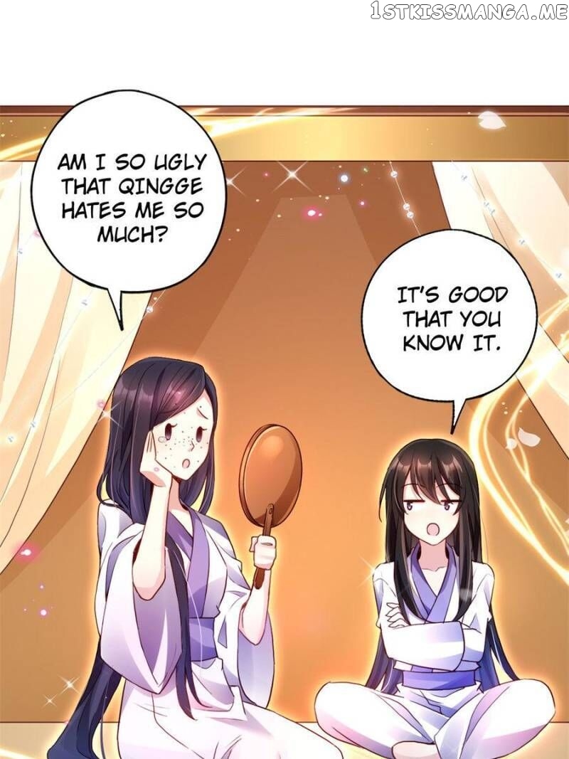 The Evil Girl is The Emperor chapter 70 - page 48