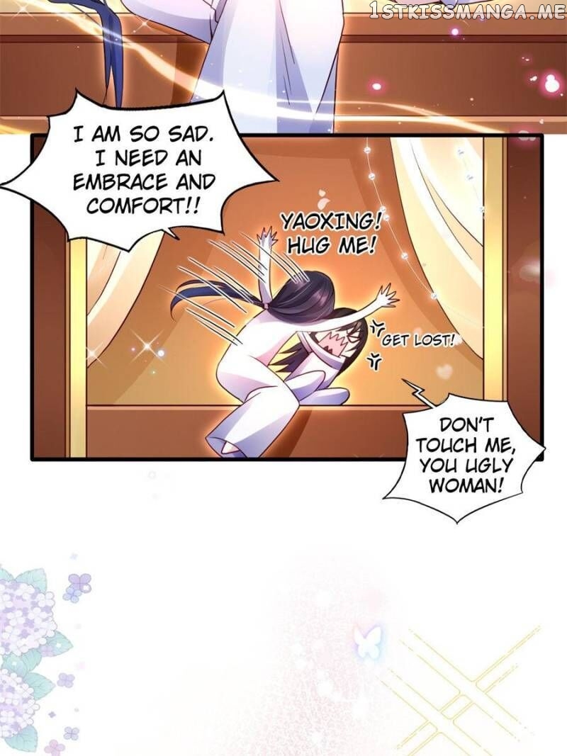 The Evil Girl is The Emperor chapter 70 - page 49
