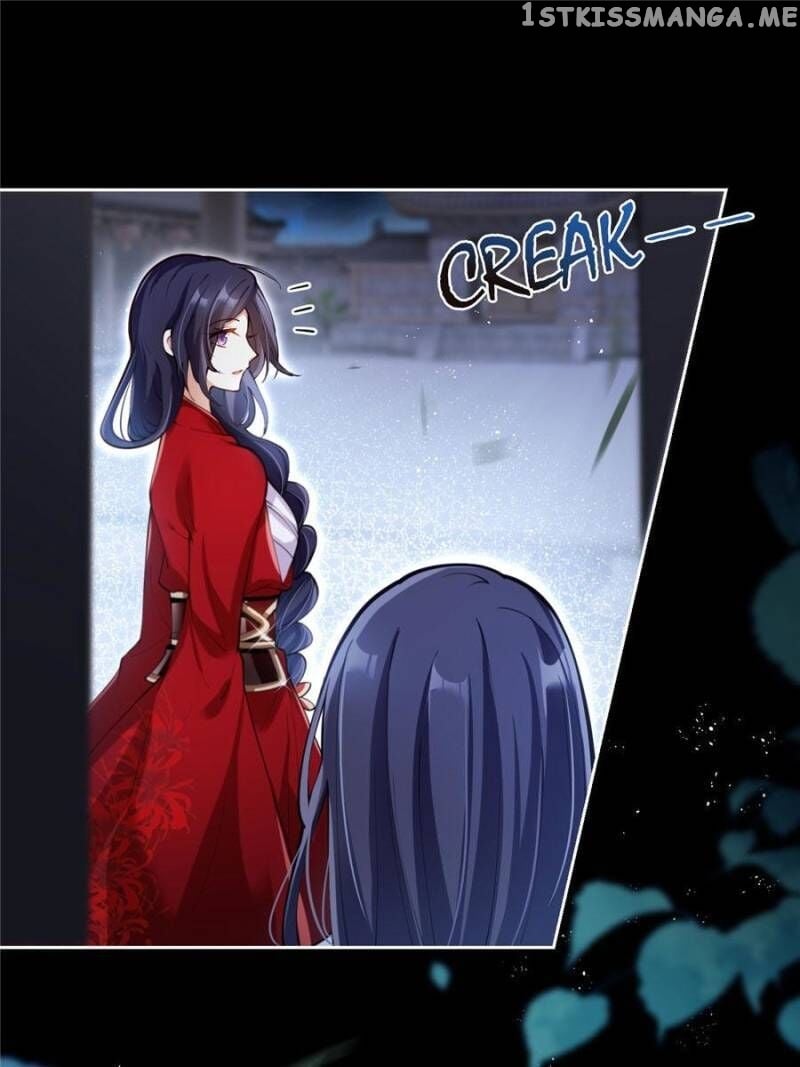 The Evil Girl is The Emperor chapter 69 - page 28