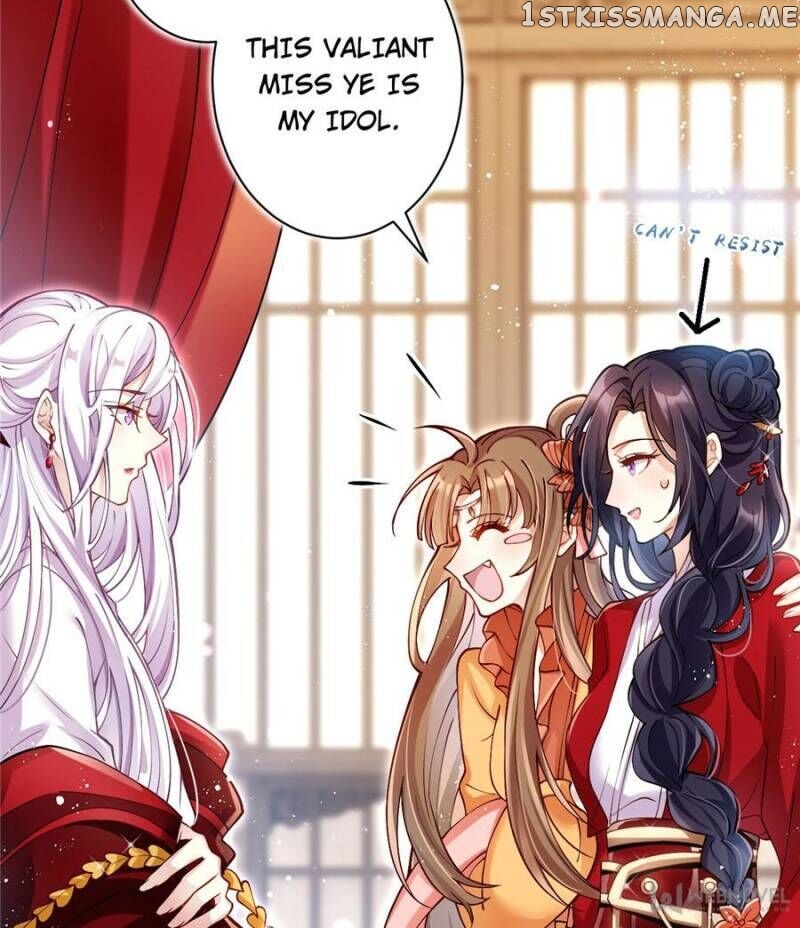 The Evil Girl is The Emperor chapter 68 - page 11