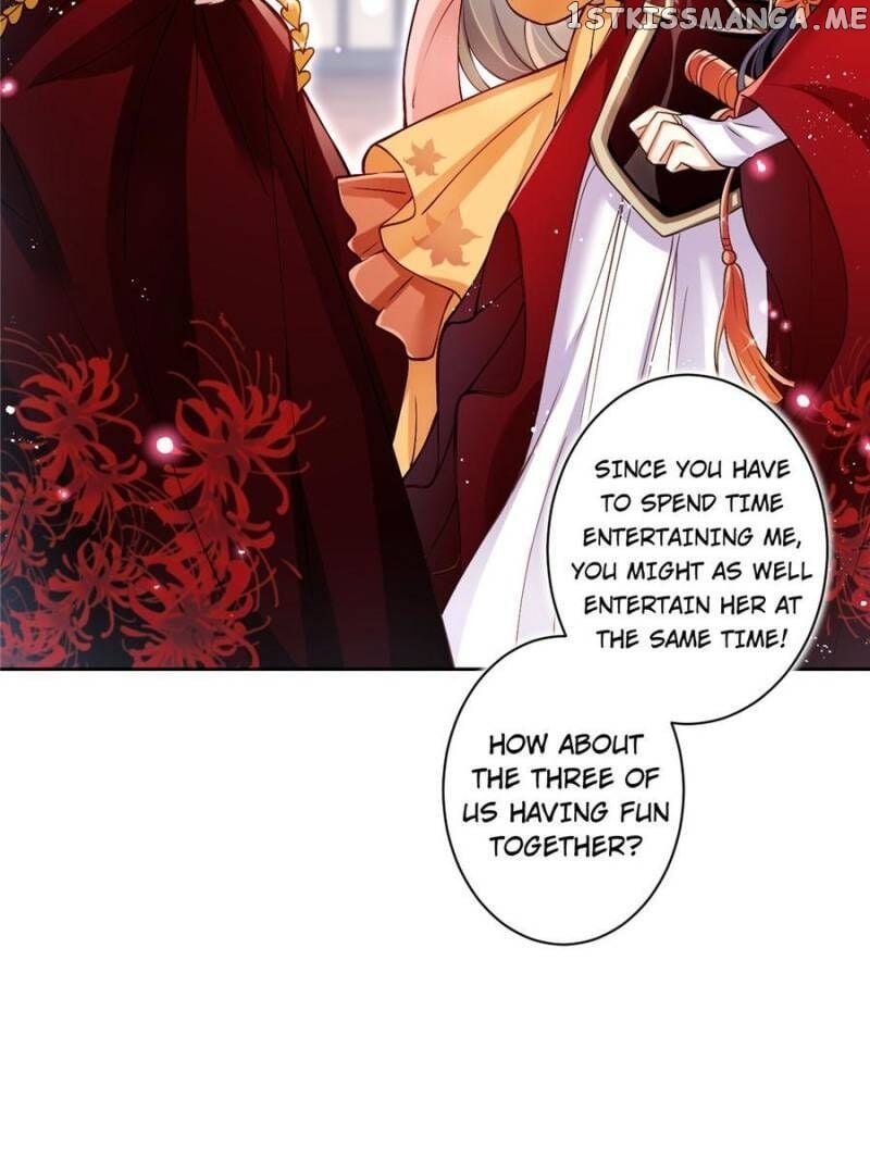 The Evil Girl is The Emperor chapter 68 - page 12