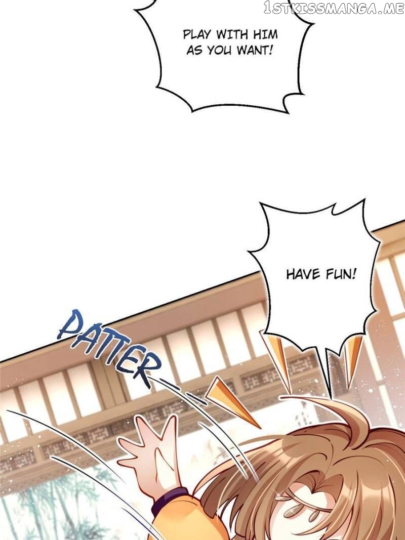 The Evil Girl is The Emperor chapter 68 - page 17