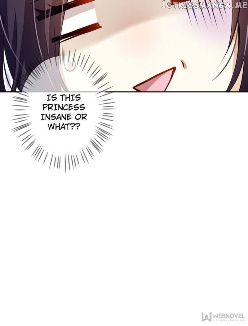The Evil Girl is The Emperor chapter 68 - page 20