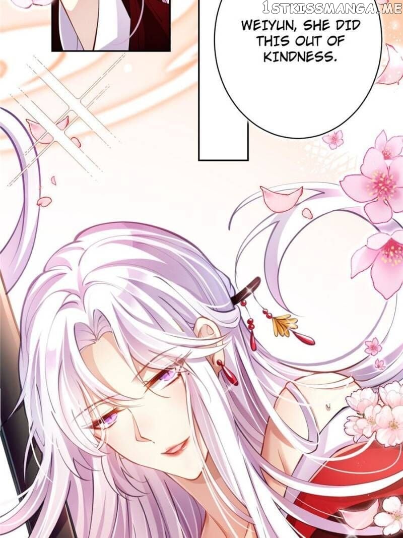 The Evil Girl is The Emperor chapter 68 - page 22