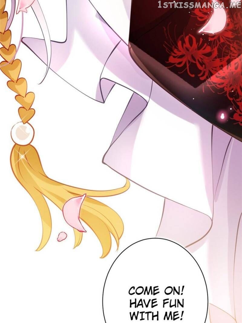 The Evil Girl is The Emperor chapter 68 - page 27