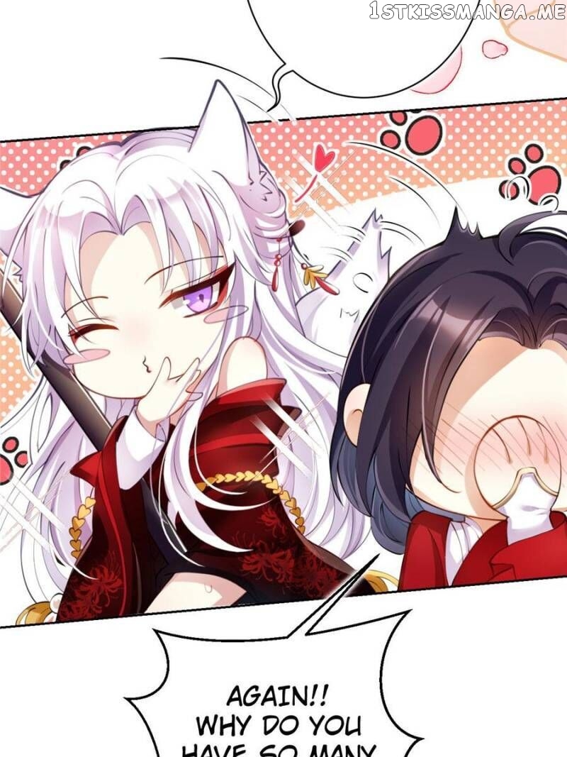 The Evil Girl is The Emperor chapter 68 - page 28