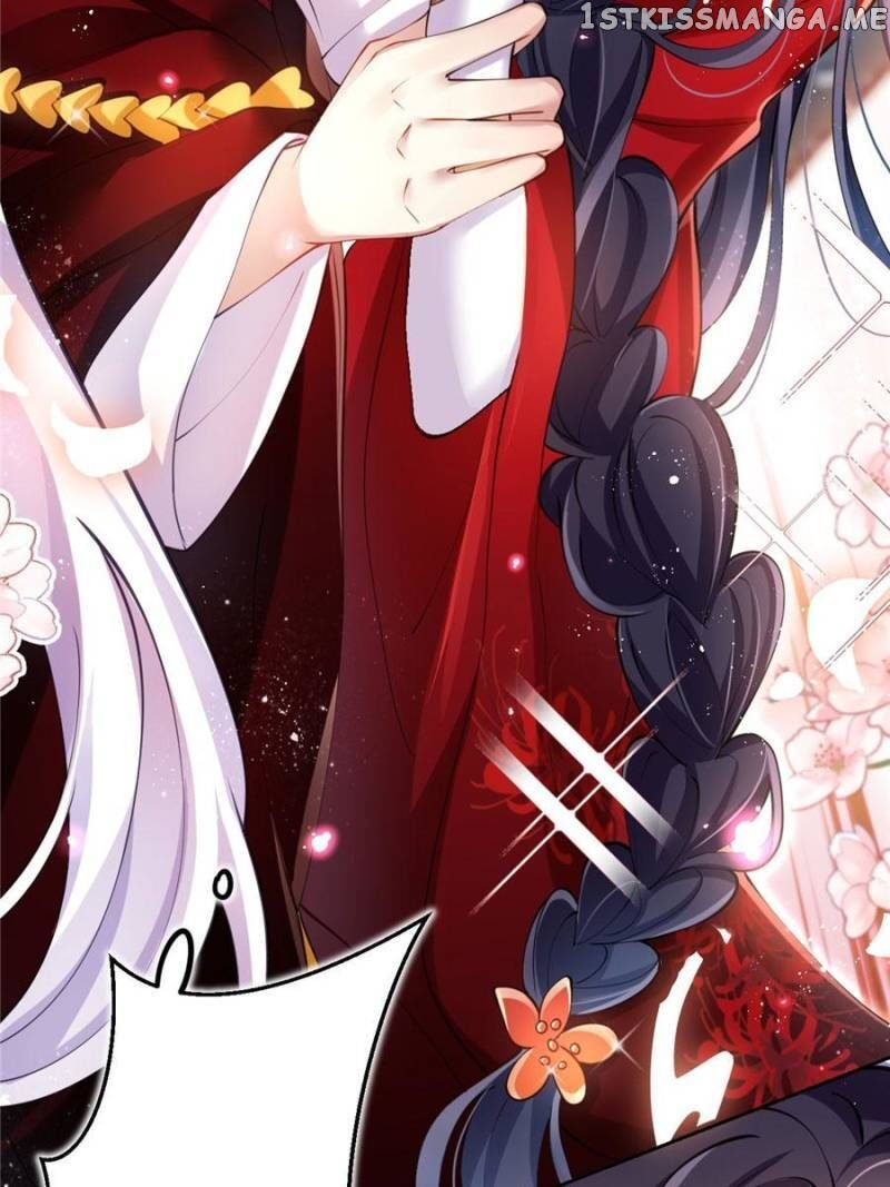 The Evil Girl is The Emperor chapter 68 - page 33