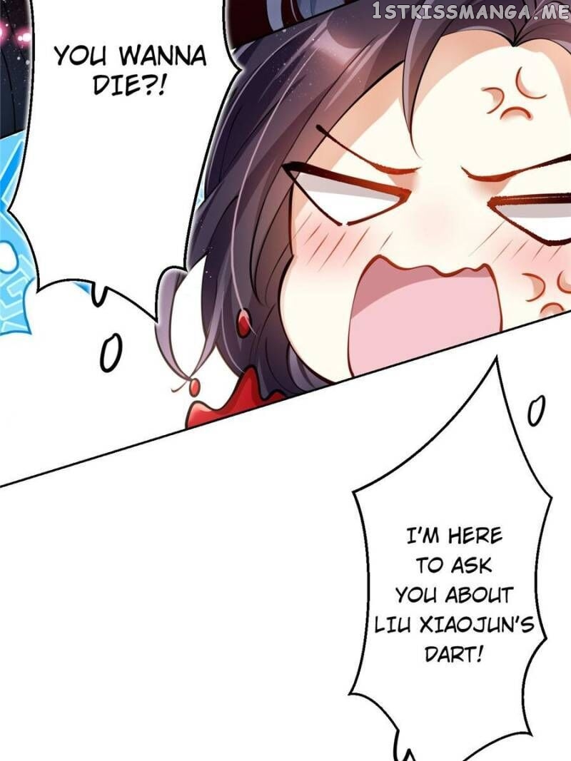 The Evil Girl is The Emperor chapter 68 - page 34