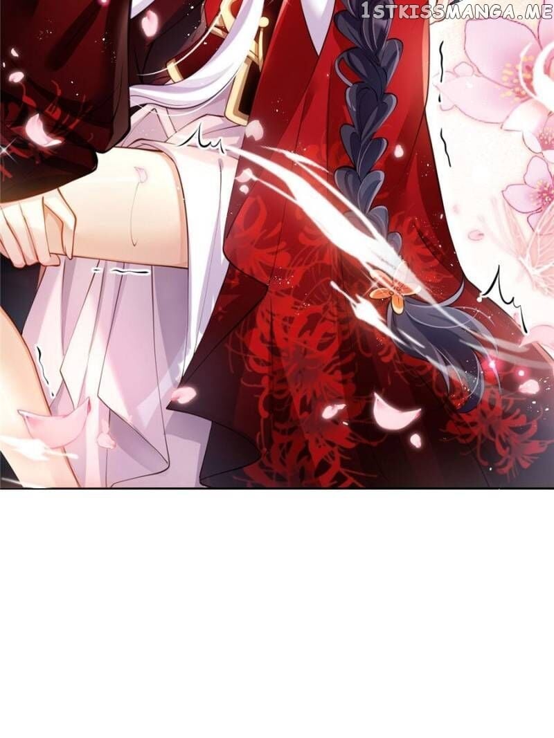 The Evil Girl is The Emperor chapter 68 - page 41