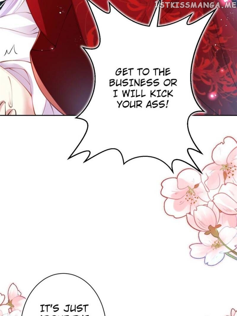 The Evil Girl is The Emperor chapter 68 - page 49