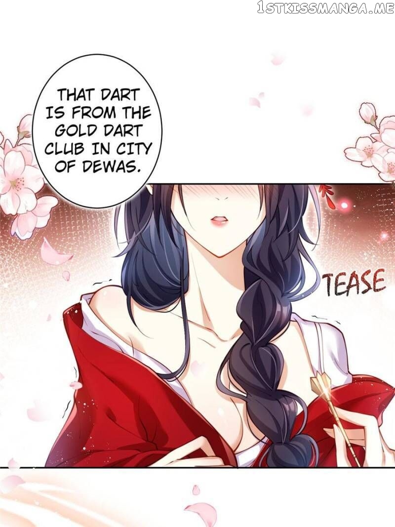 The Evil Girl is The Emperor chapter 68 - page 52