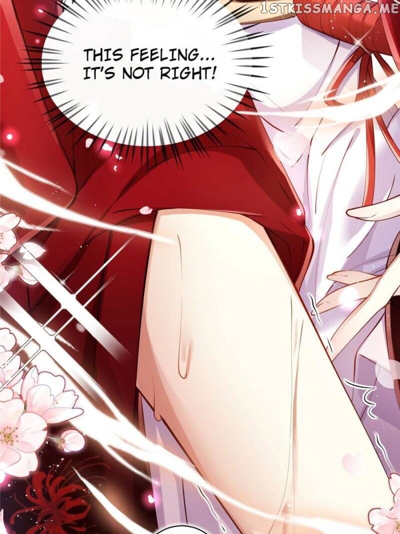 The Evil Girl is The Emperor chapter 68 - page 58