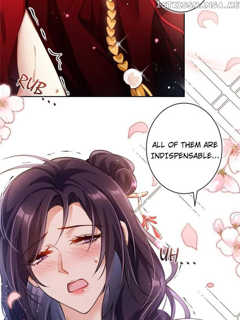 The Evil Girl is The Emperor chapter 68 - page 62
