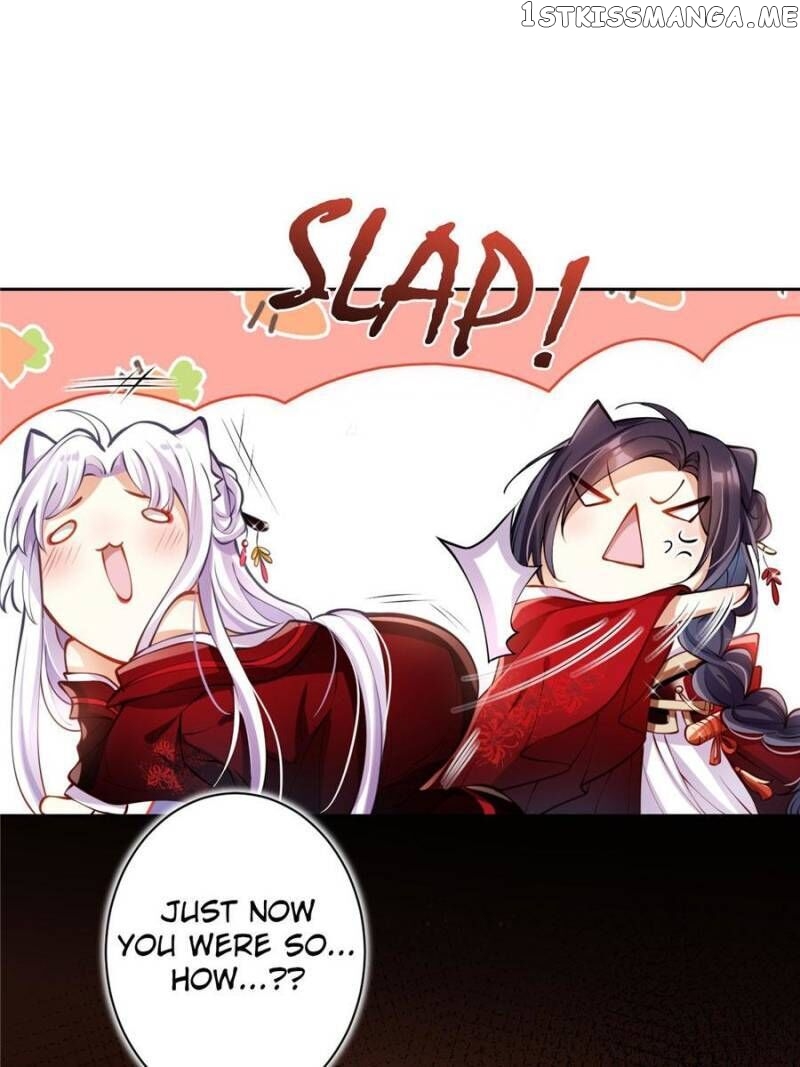 The Evil Girl is The Emperor chapter 68 - page 75