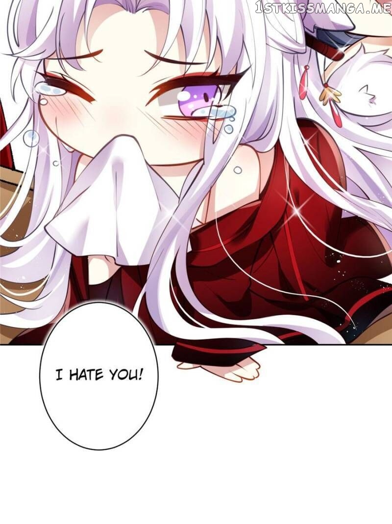 The Evil Girl is The Emperor chapter 68 - page 82