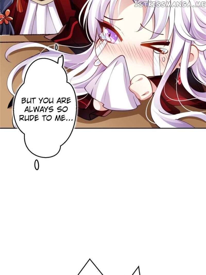 The Evil Girl is The Emperor chapter 68 - page 87