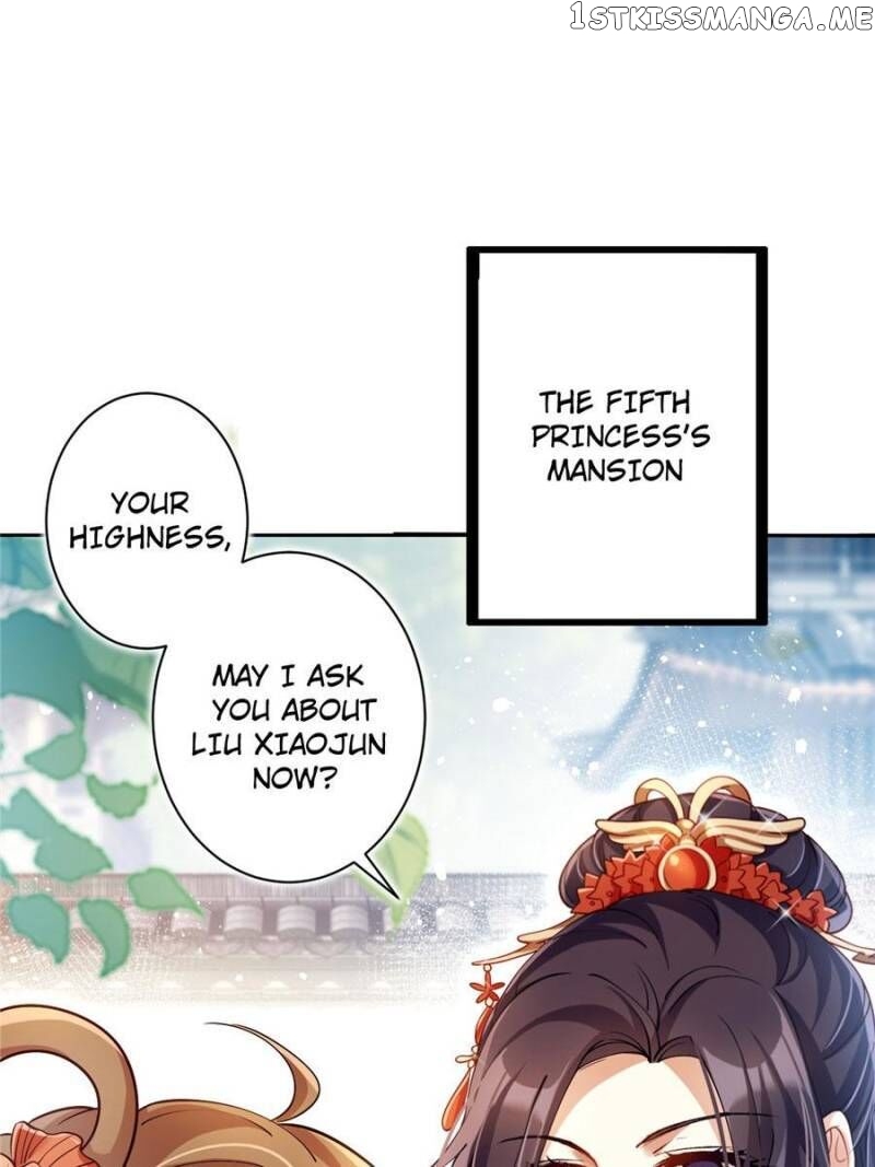 The Evil Girl is The Emperor chapter 67 - page 1