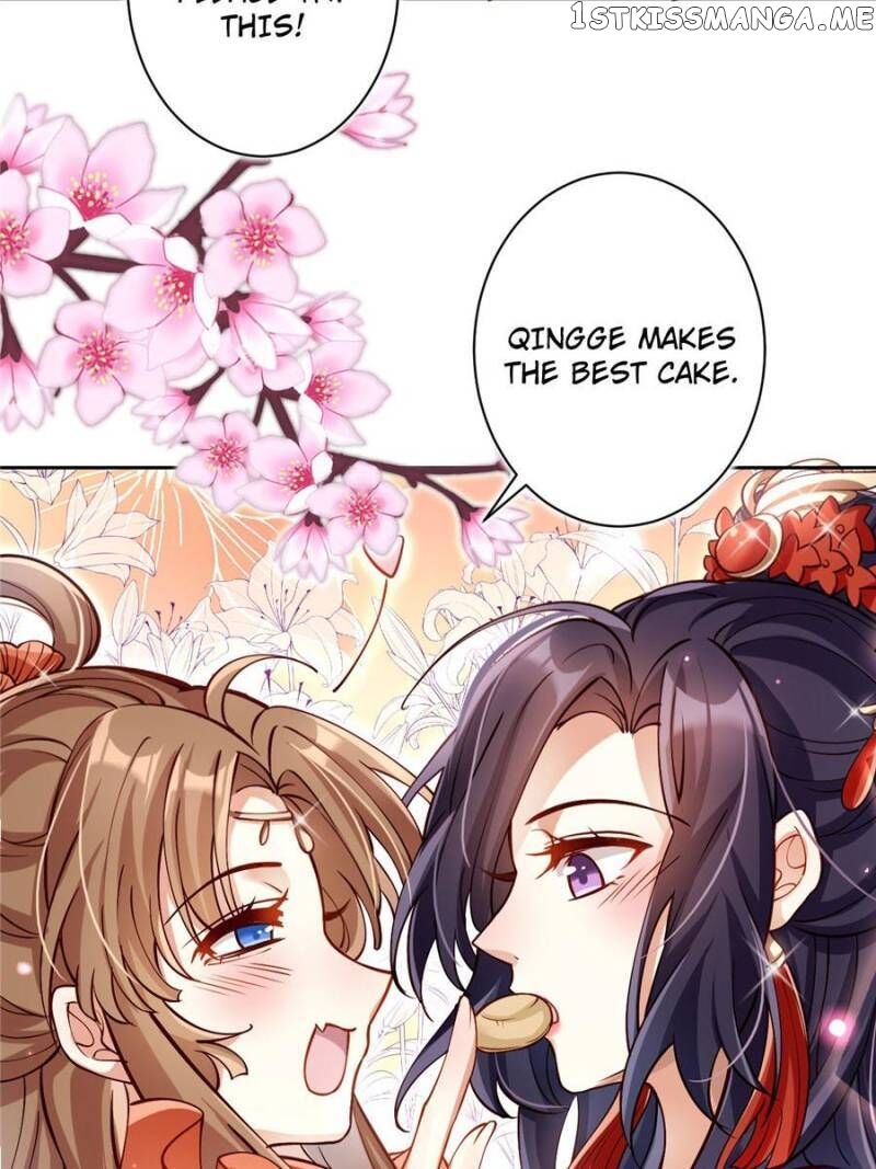 The Evil Girl is The Emperor chapter 67 - page 23