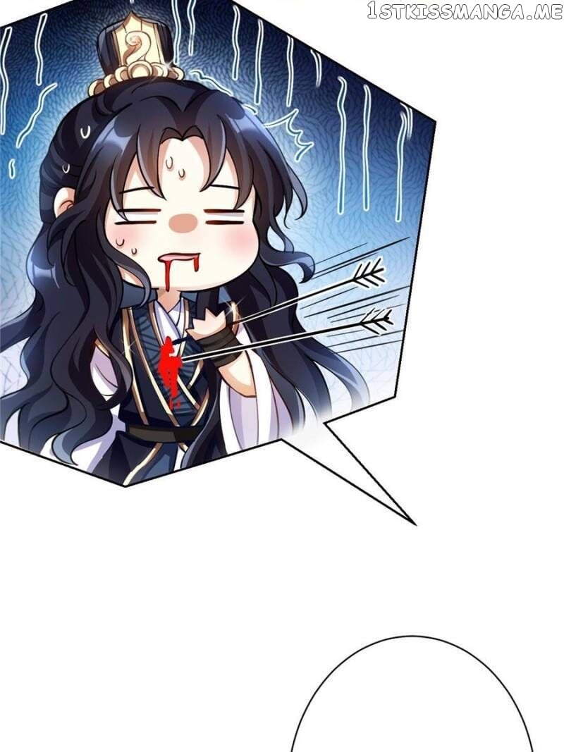 The Evil Girl is The Emperor chapter 67 - page 27