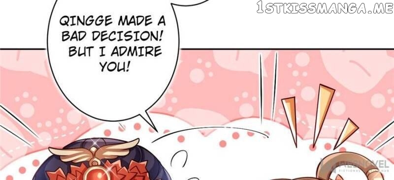 The Evil Girl is The Emperor chapter 67 - page 35