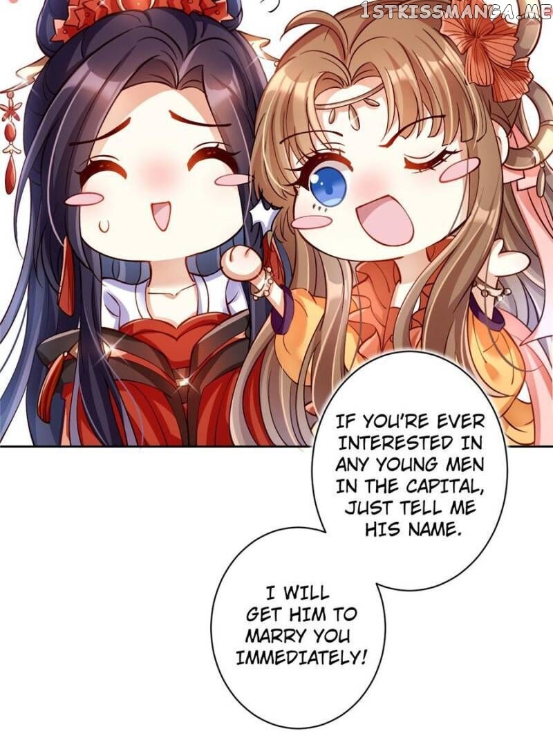 The Evil Girl is The Emperor chapter 67 - page 36