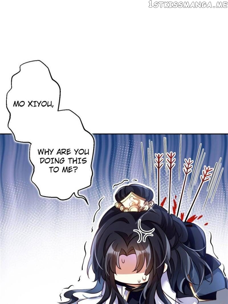 The Evil Girl is The Emperor chapter 67 - page 37