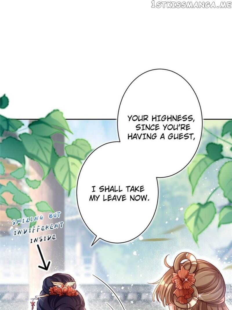 The Evil Girl is The Emperor chapter 67 - page 39