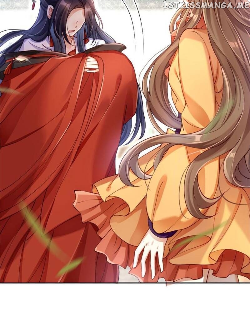The Evil Girl is The Emperor chapter 67 - page 40