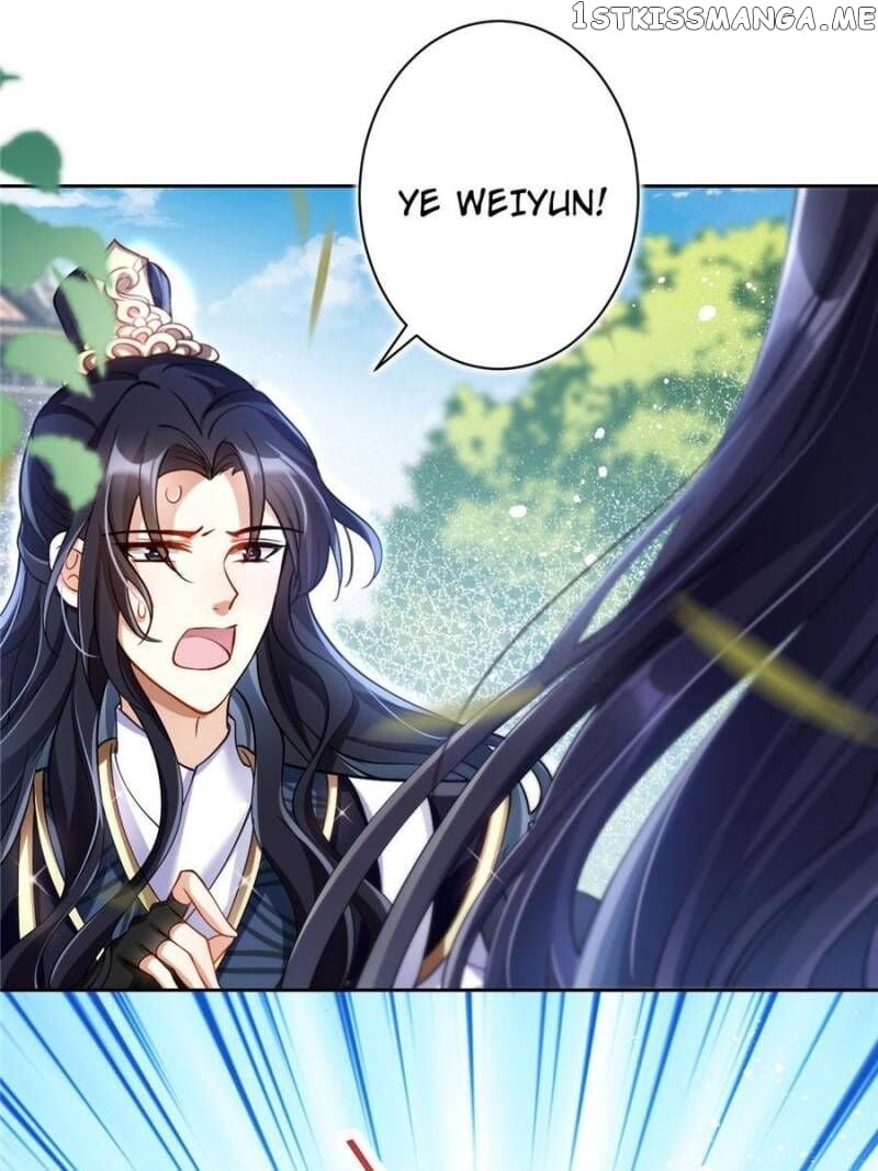 The Evil Girl is The Emperor chapter 67 - page 42