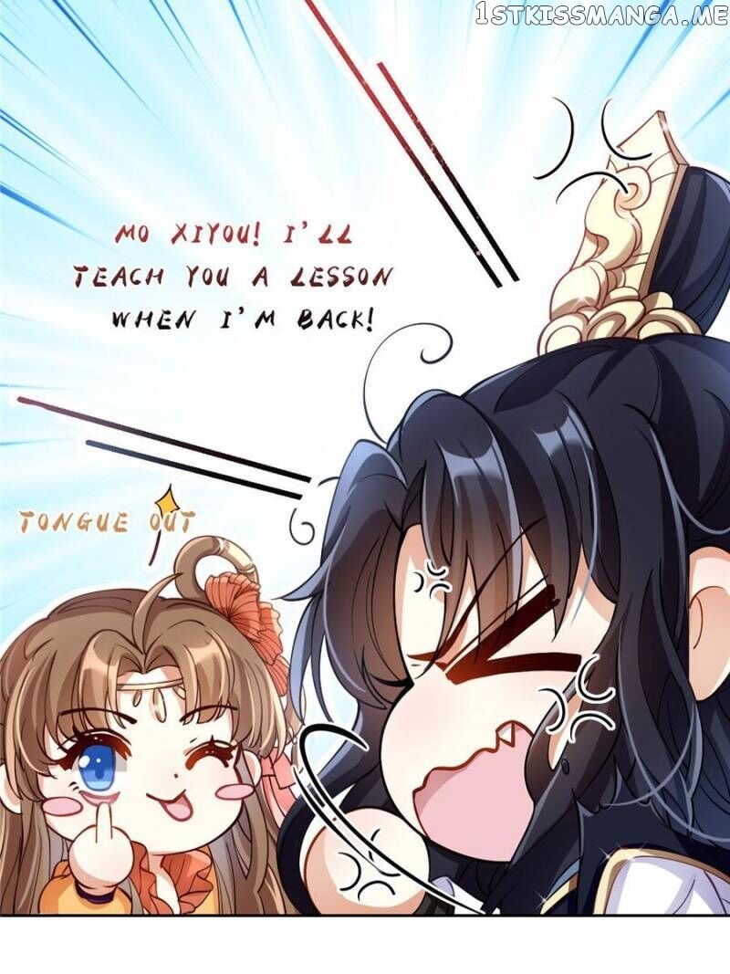 The Evil Girl is The Emperor chapter 67 - page 43