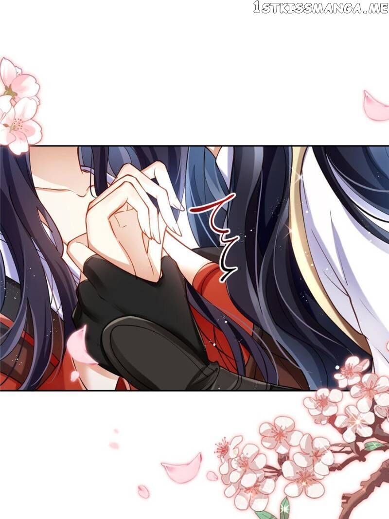 The Evil Girl is The Emperor chapter 67 - page 69