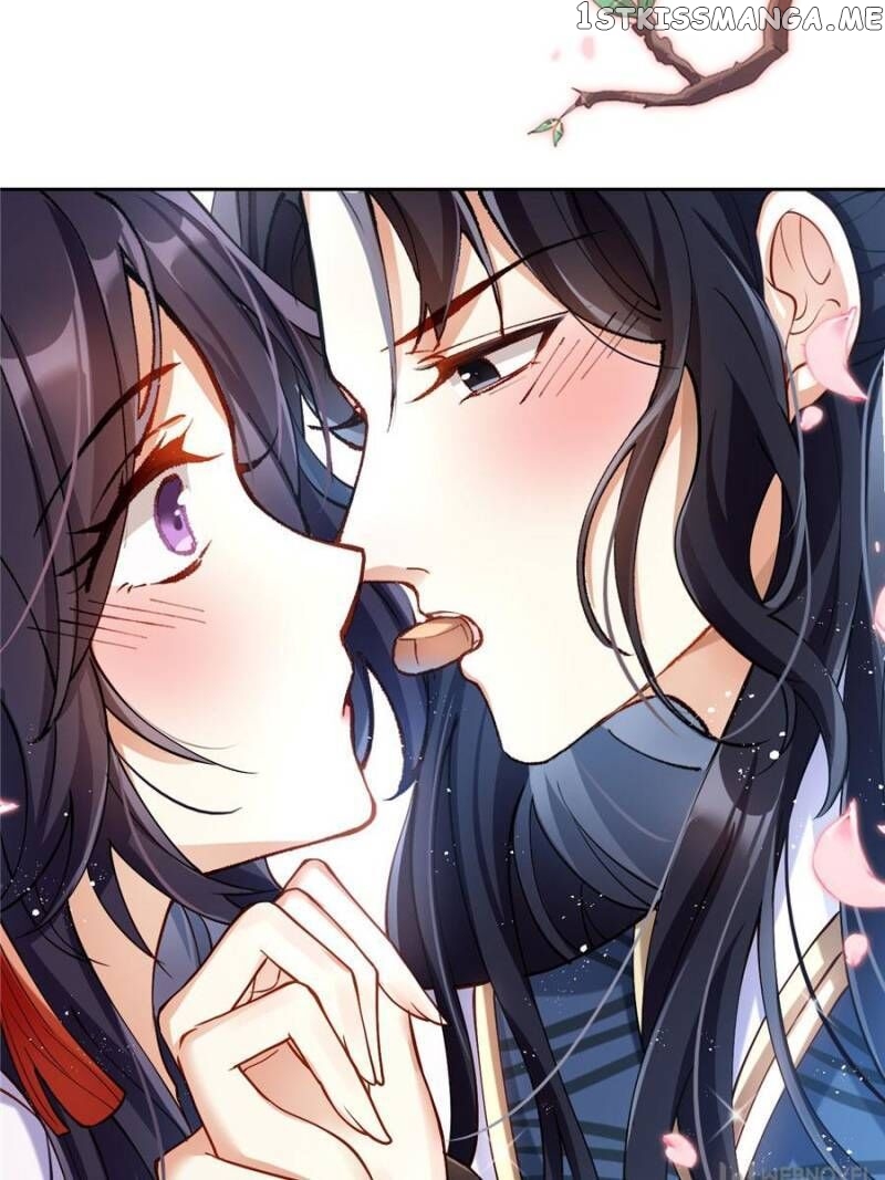 The Evil Girl is The Emperor chapter 67 - page 70