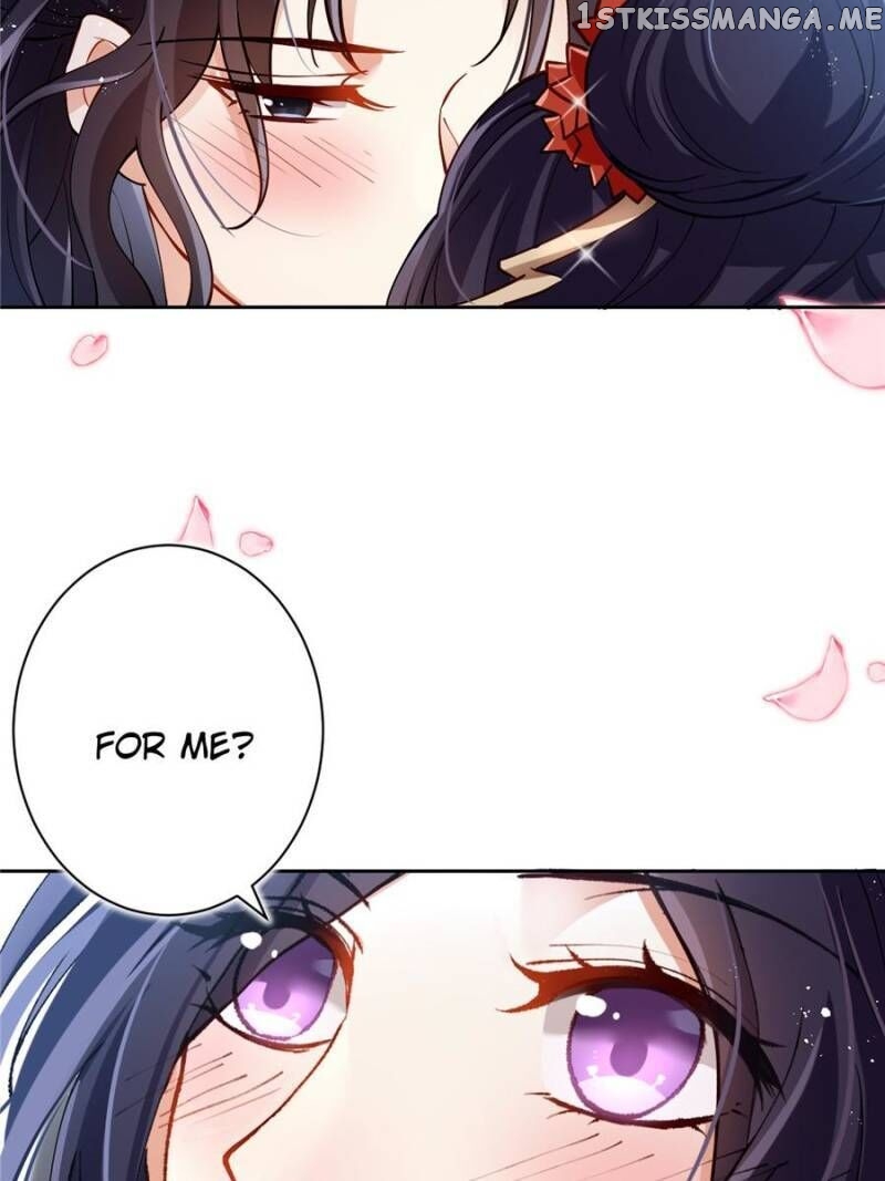 The Evil Girl is The Emperor chapter 67 - page 77