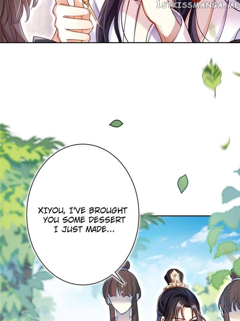 The Evil Girl is The Emperor chapter 67 - page 8