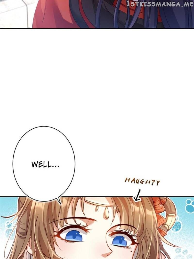 The Evil Girl is The Emperor chapter 66 - page 13