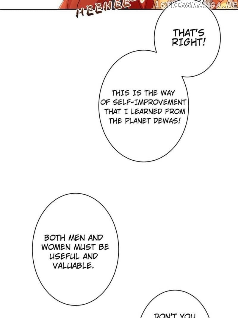 The Evil Girl is The Emperor chapter 66 - page 20