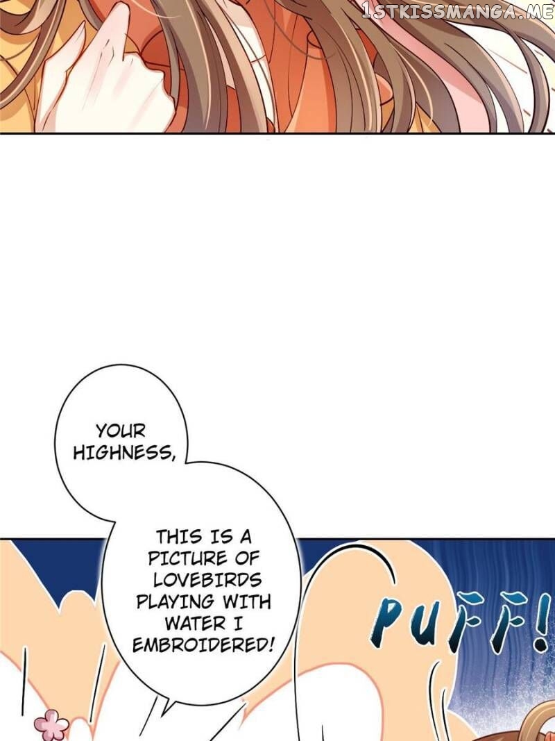 The Evil Girl is The Emperor chapter 66 - page 28
